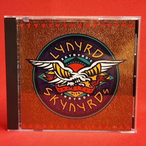 Lynyrd Skynyrds Innyrds Skynyrds Greatest Hits CD 1989 - Picture 1 of 8